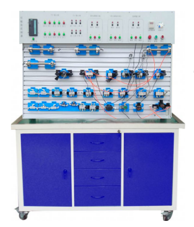 CH-PM-A型 氣動(dòng)PLC控制教學(xué)試驗(yàn)臺(tái)