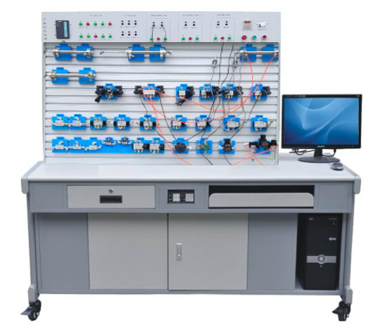 CH-PM-C型 氣動(dòng)教學(xué)綜合試驗(yàn)臺(tái)