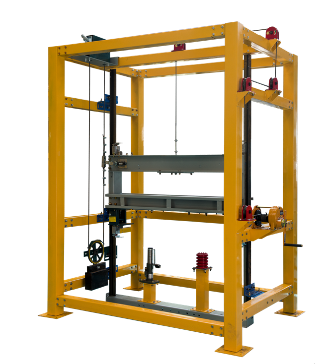 CH-JY-DT3-A型電梯限速器安全鉗聯(lián)動(dòng)機(jī)構(gòu)實(shí)訓(xùn)考核裝置(機(jī)械式）