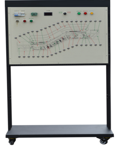 CH-JY-DT9-F型自動扶梯安全部件及設備的識別操作柜（燈箱）