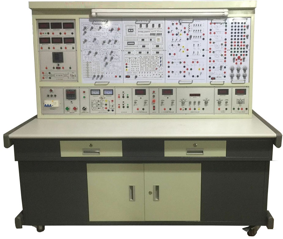 CH-JY-DGZ型電工電子電拖綜合實驗裝置