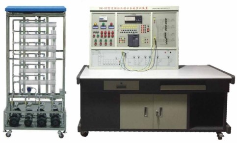 CH-JY-BP型變頻恒壓供水系統(tǒng)實訓裝置