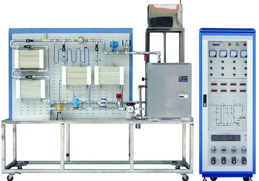 CH-JY-CX1型熱水供暖循環(huán)系統(tǒng)綜合實訓裝置