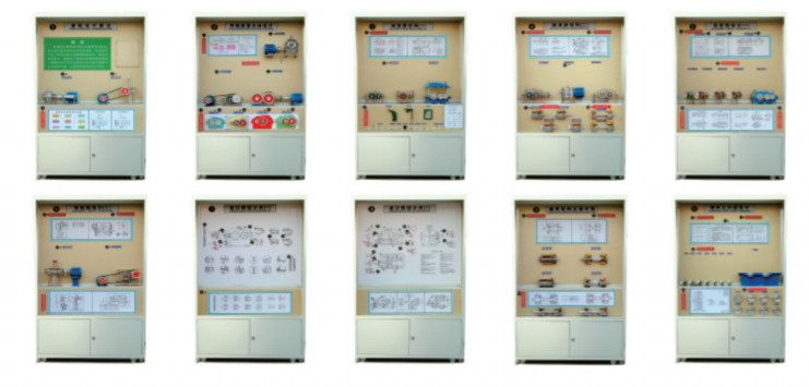 CH-DS-JKS10型 機械設(shè)計課程設(shè)計陳列柜
