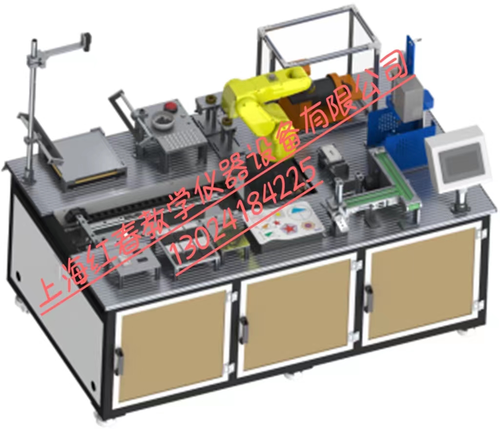 CH-JY-GYJQR-GZ01工業(yè)機(jī)器人多功能應(yīng)用及開發(fā)工作站