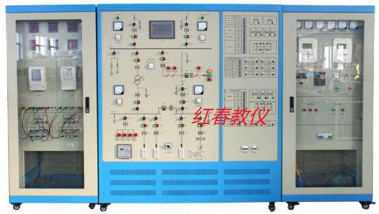 CH-JY-GPDY1工廠供電實訓考核裝置